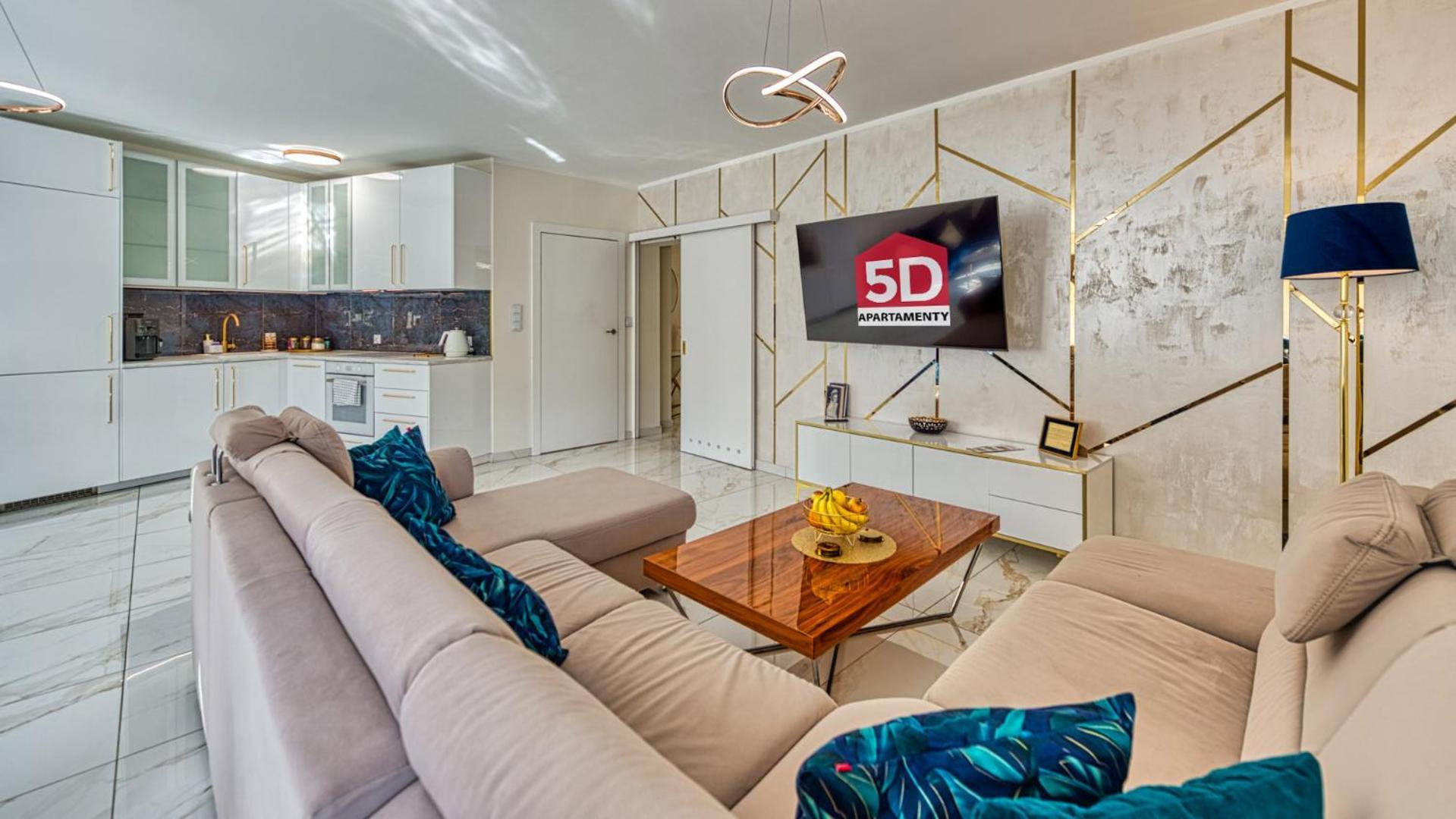 Luxury Penthouse Z Sauna I Klimatyzacja - 5d * Swieradow-Zdroj