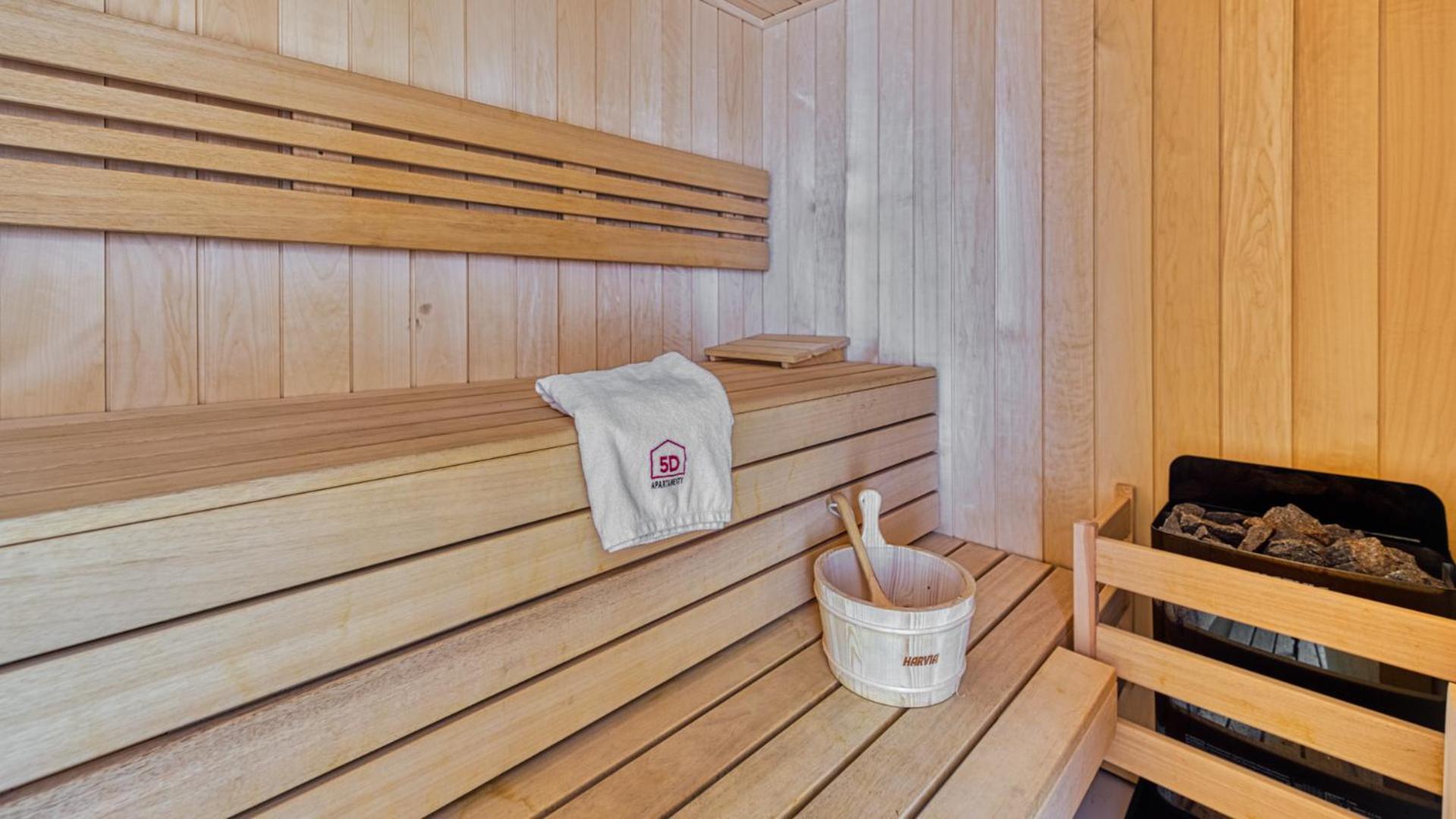 Apartment Luxury Penthouse Z Sauna I Klimatyzacja - 5d Swieradow-Zdroj