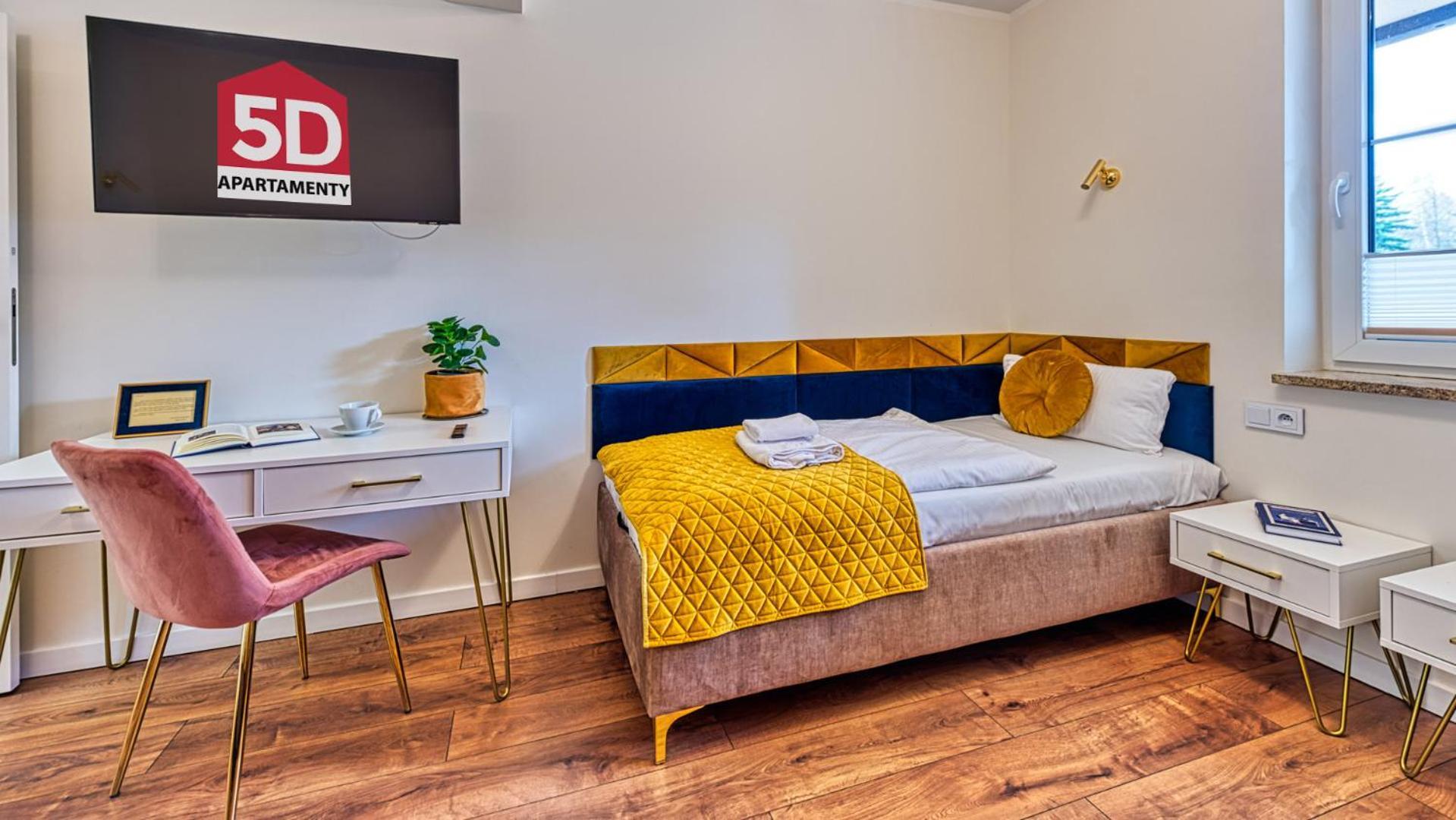Luxury Penthouse Z Sauna I Klimatyzacja - 5d