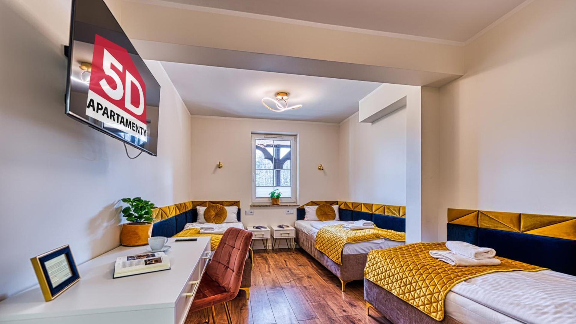 Apartment Luxury Penthouse Z Sauna I Klimatyzacja - 5d Swieradow-Zdroj