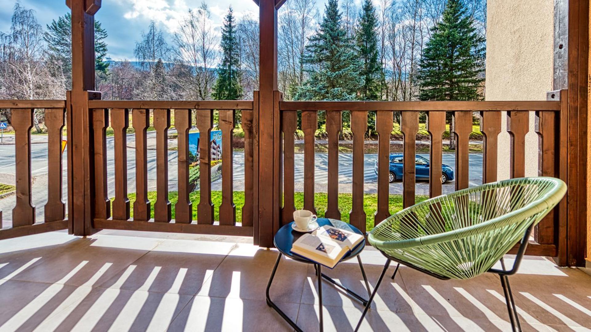 Apartment Luxury Penthouse Z Sauna I Klimatyzacja - 5d Swieradow-Zdroj