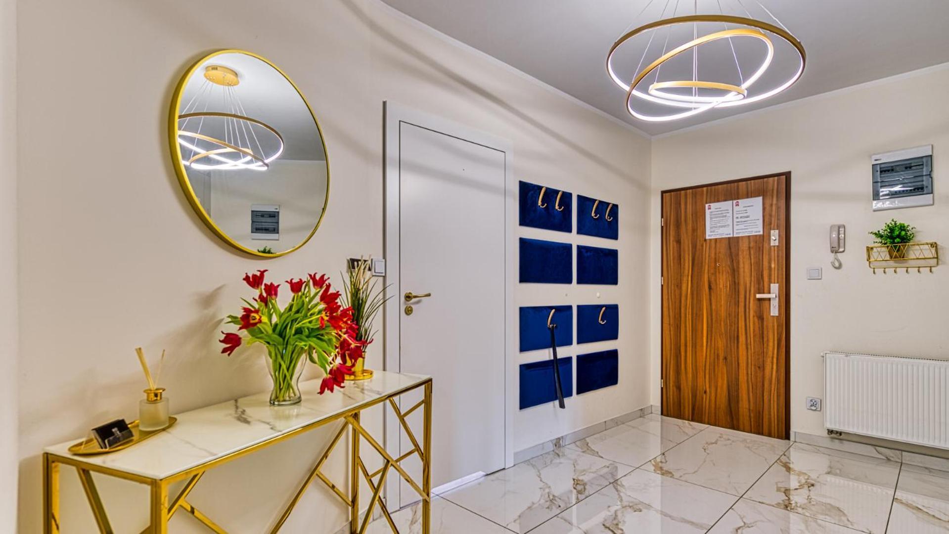 Apartment Luxury Penthouse Z Sauna I Klimatyzacja - 5d *